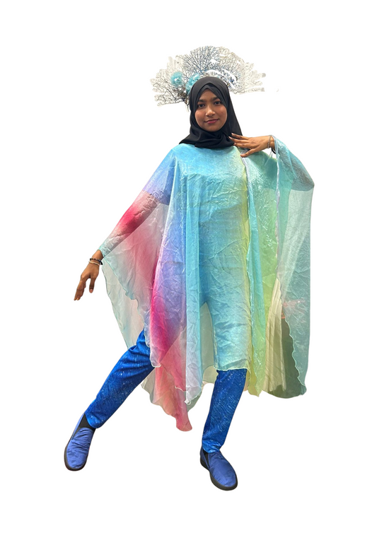 Blue Fish W-AML02