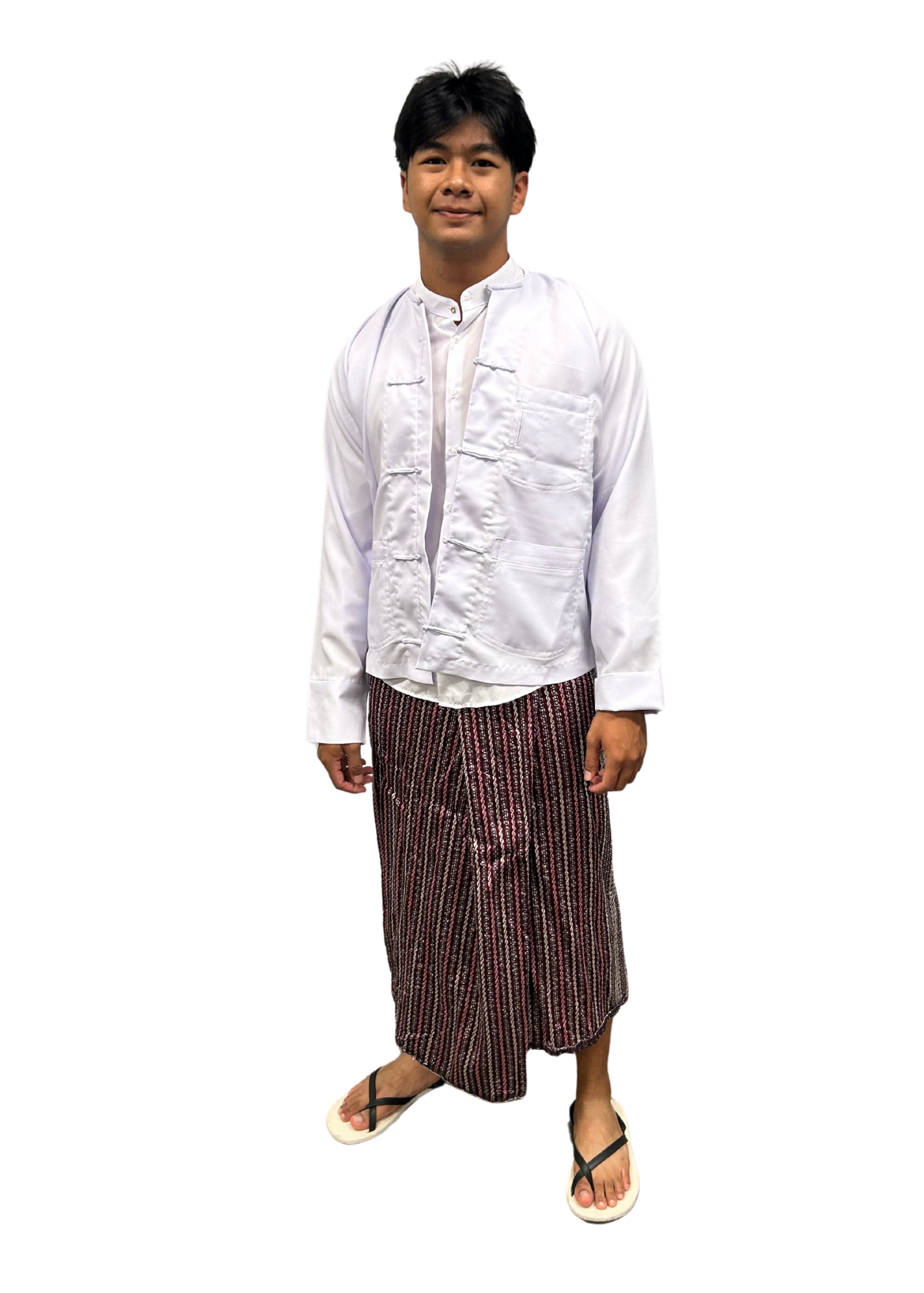 Myanmar Male D01