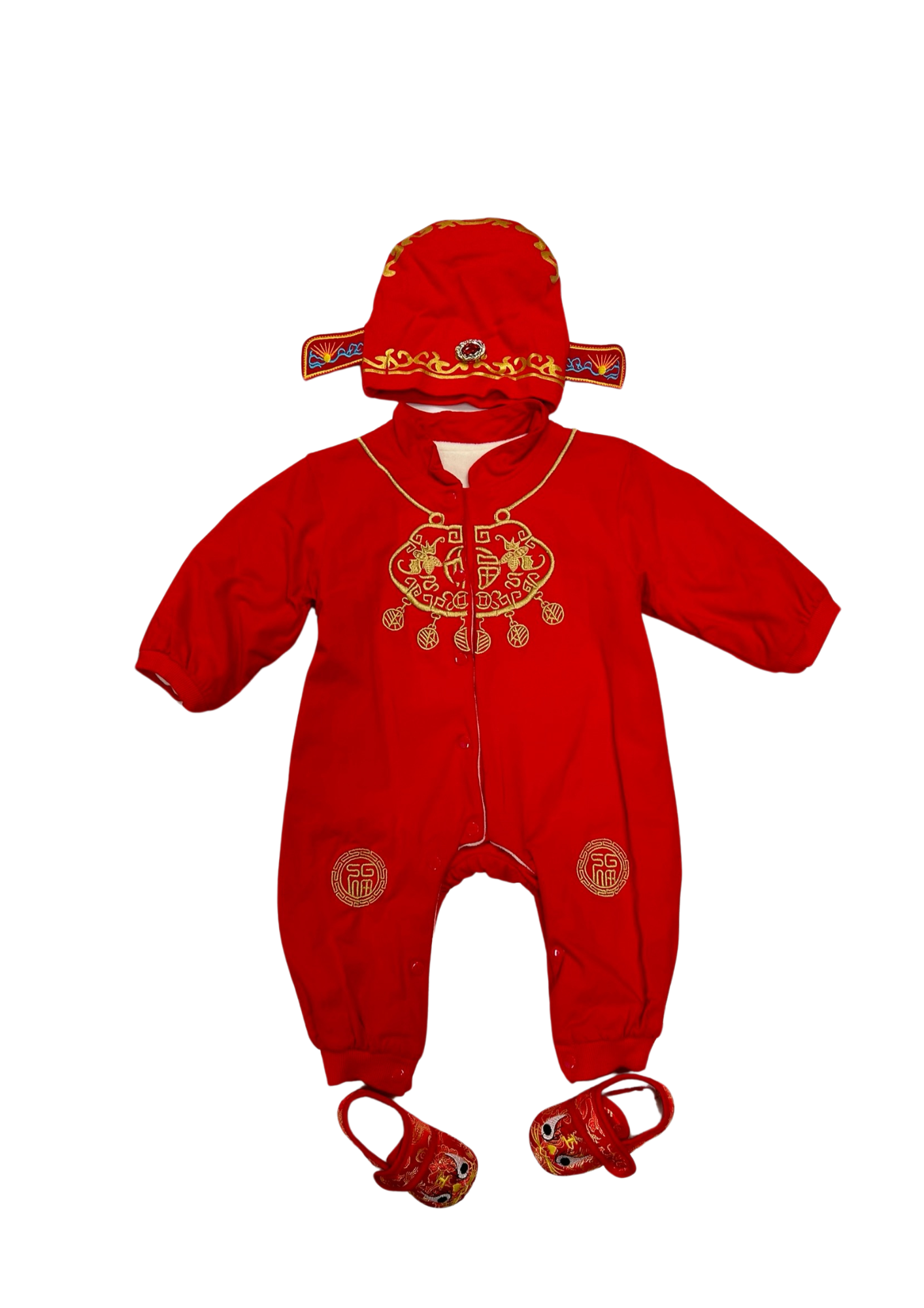 Chinese Baby K01