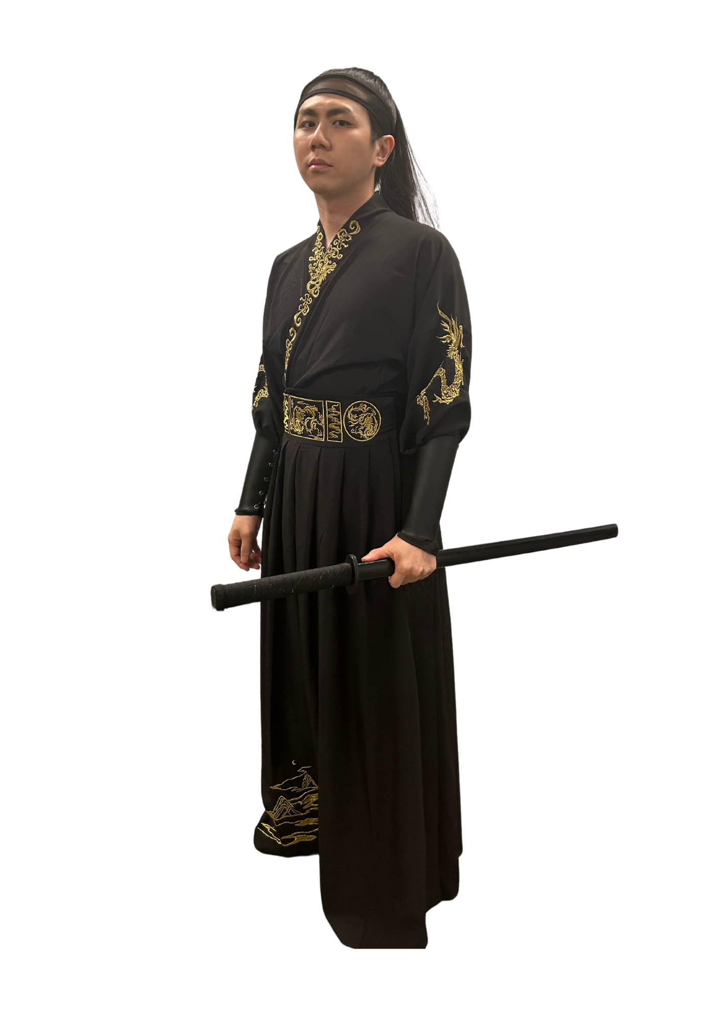 Chinese Male Hanfu D03