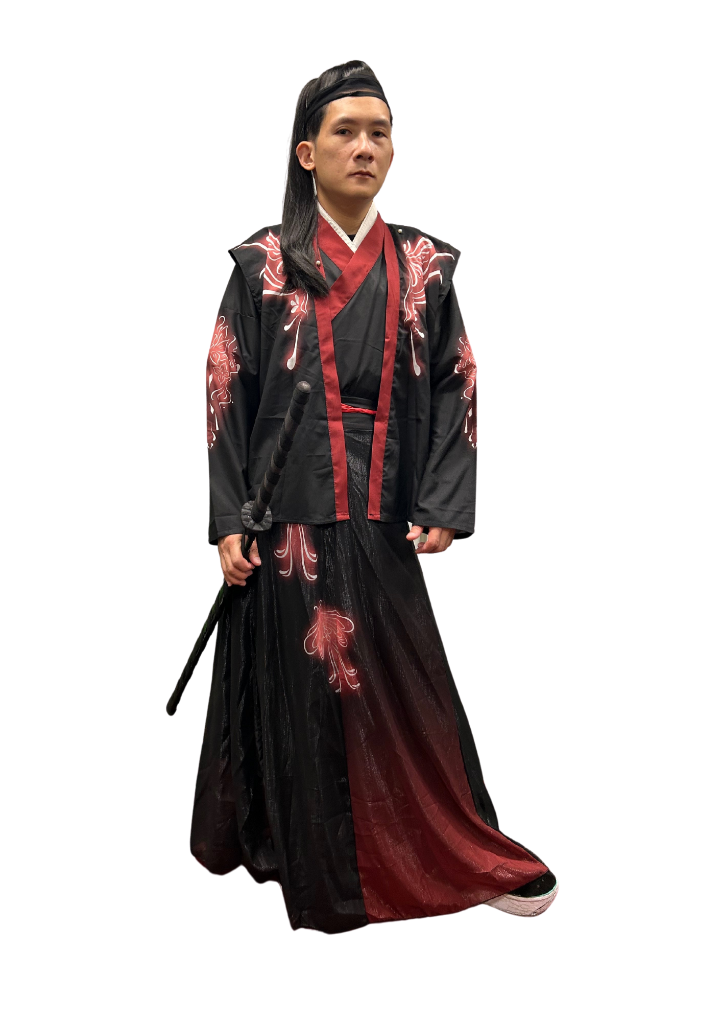 Chinese Male Hanfu D03