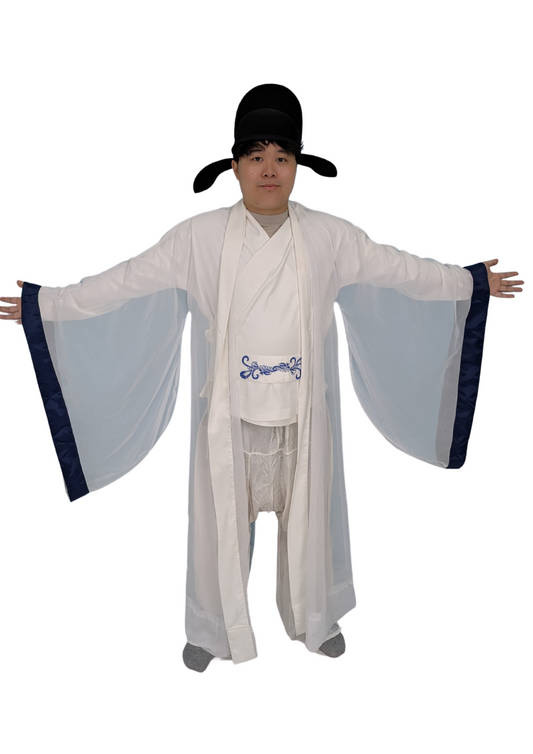 Chinese Male Hanfu D05