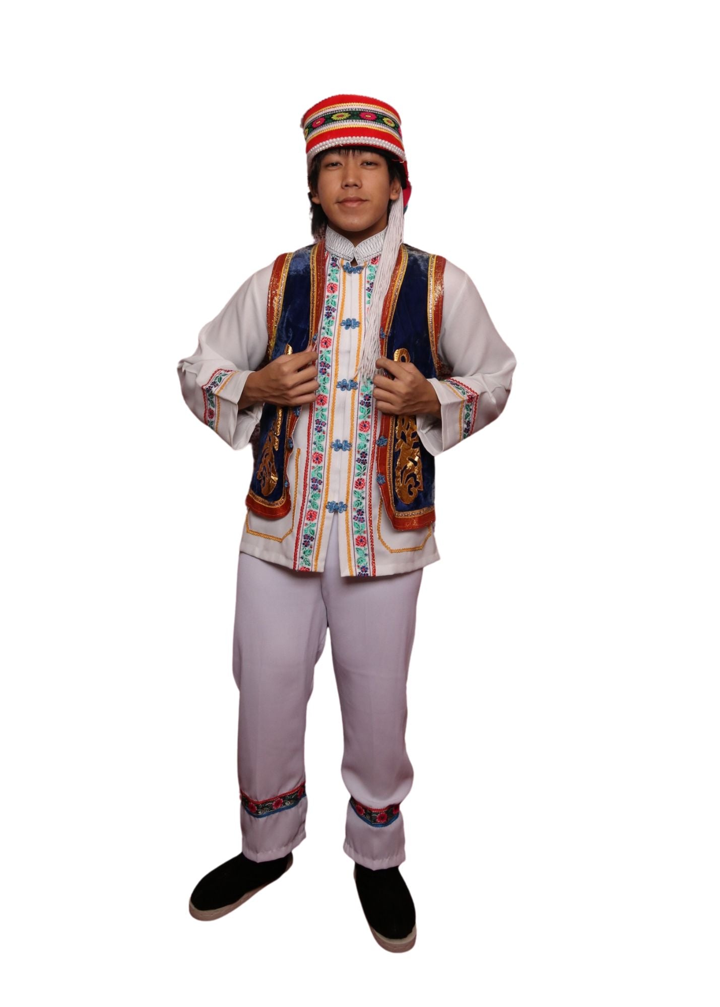 Chinese Tribal N03