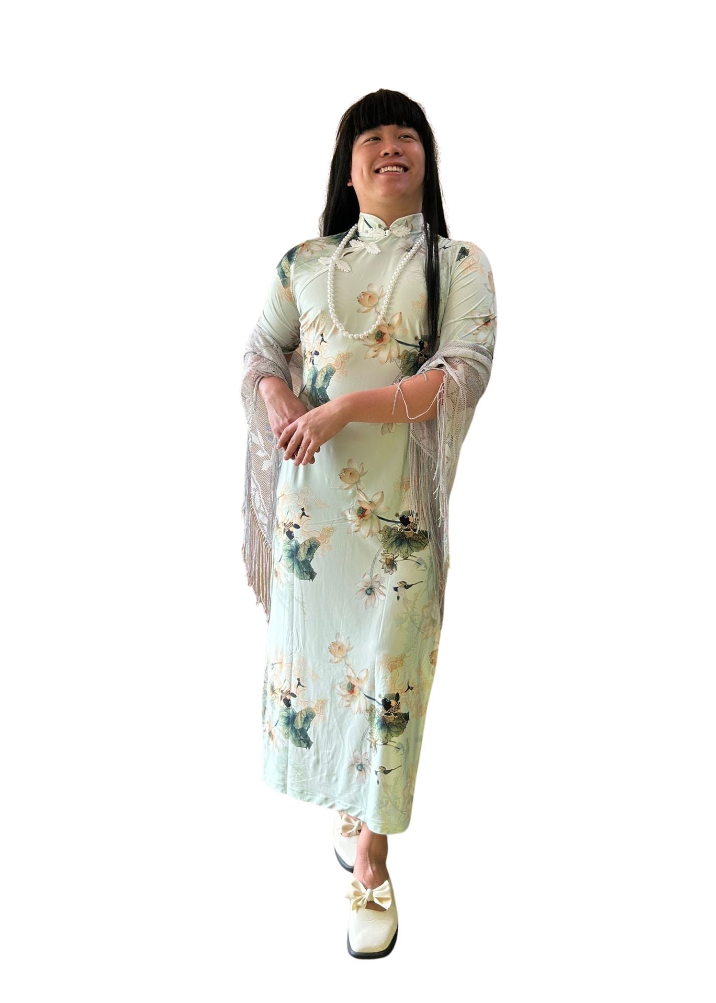 Chinese Female Qipao N14