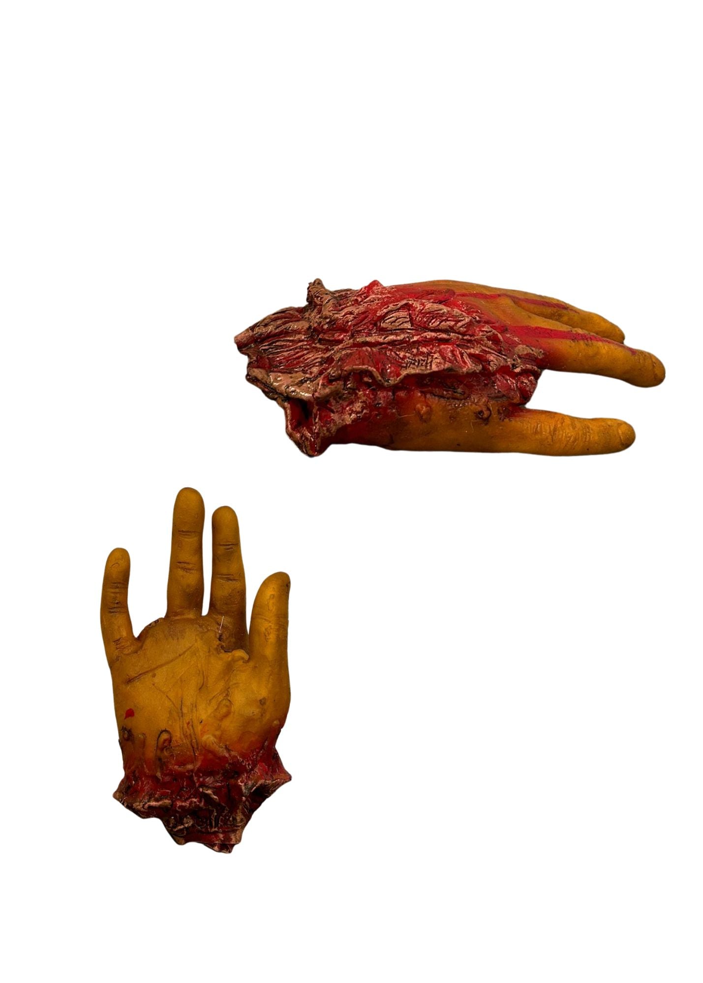Bloody Halloween hand -  Purchase