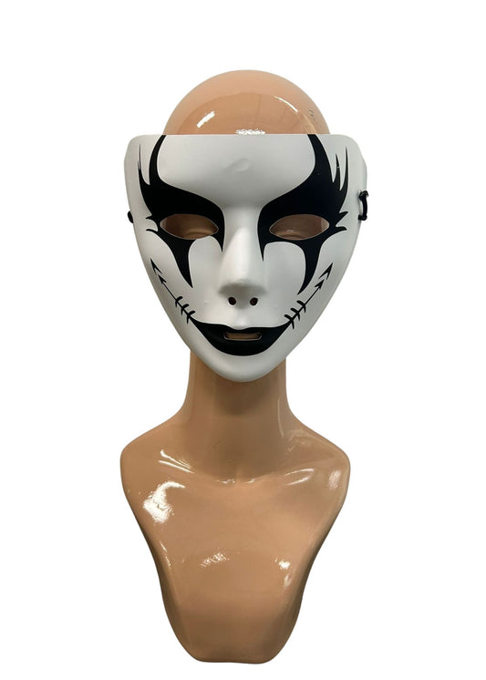 Clown Mask D02 - Purchase