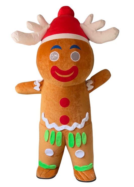 Gingerbread Man D03 (Inflatable)