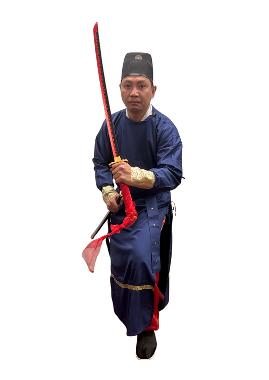 Chinese Imperial Guard M-IMG01