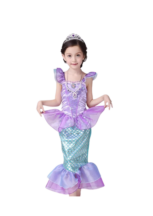 Mermaid Princess K-LMM01