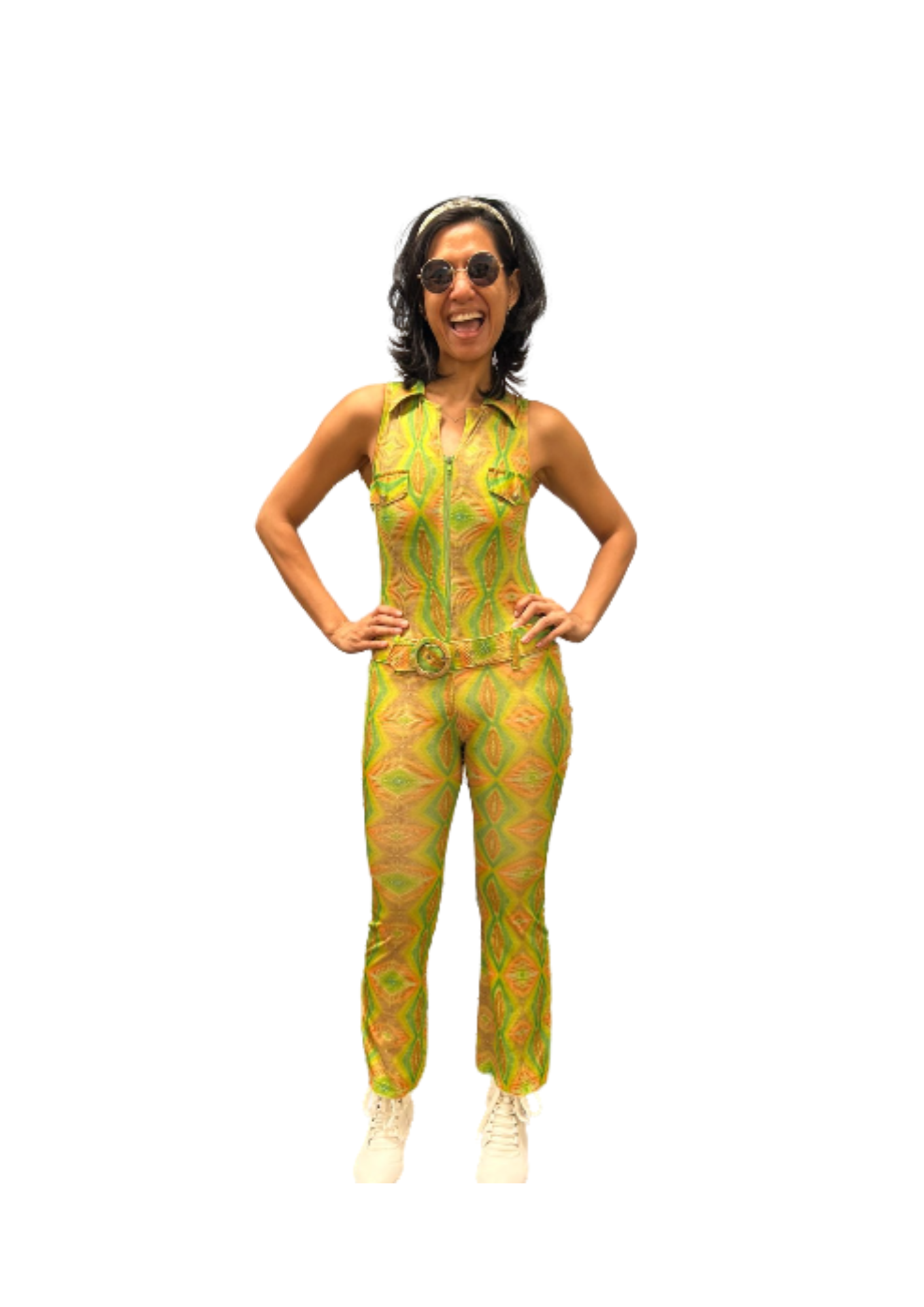 50s Retro Female N18