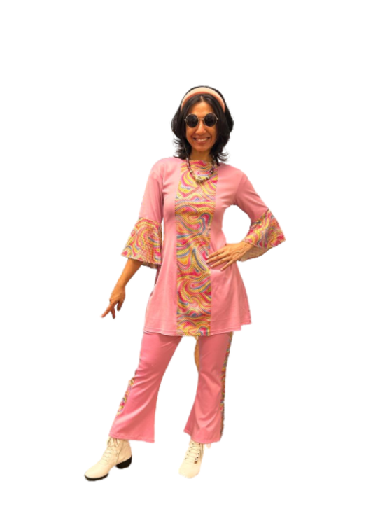 50s Retro Female N17