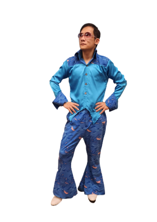 Pria Retro 60-an N09