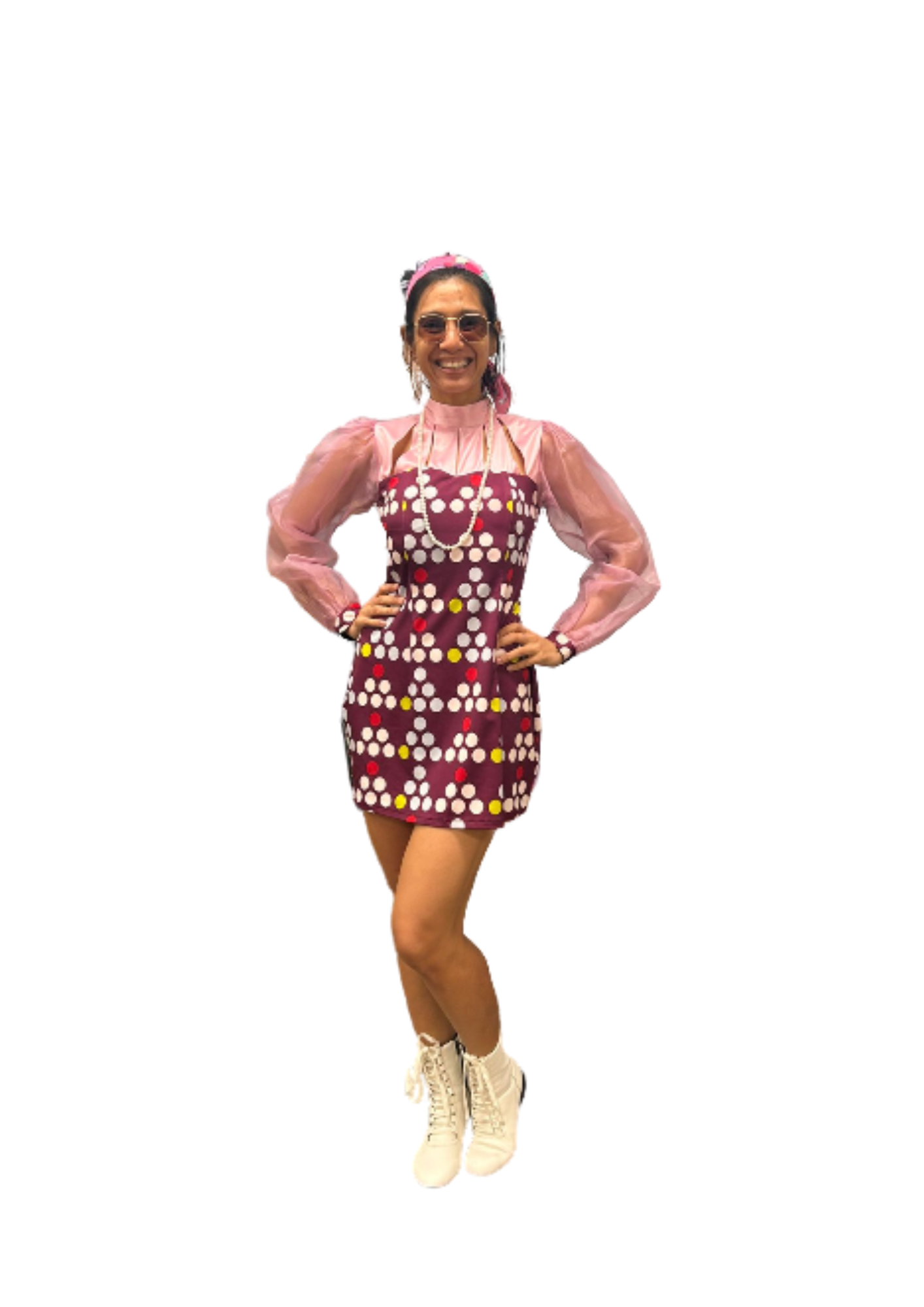 50s Retro Female N25