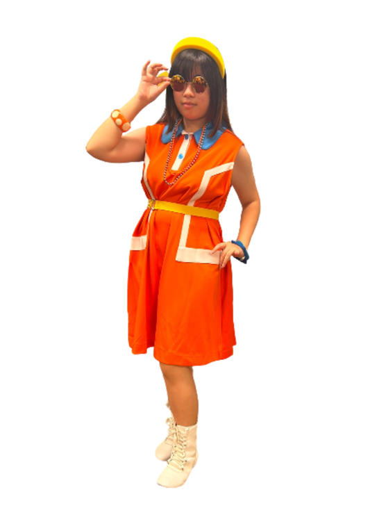 50s Retro Female N26