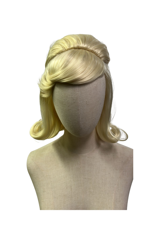 Flipped Bob Wig (Purchase)