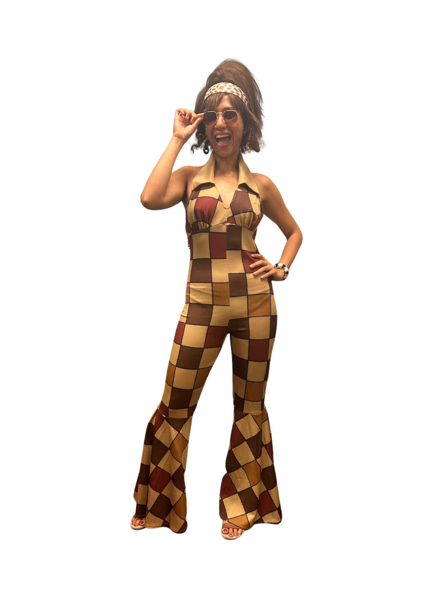 50s Retro Female N29