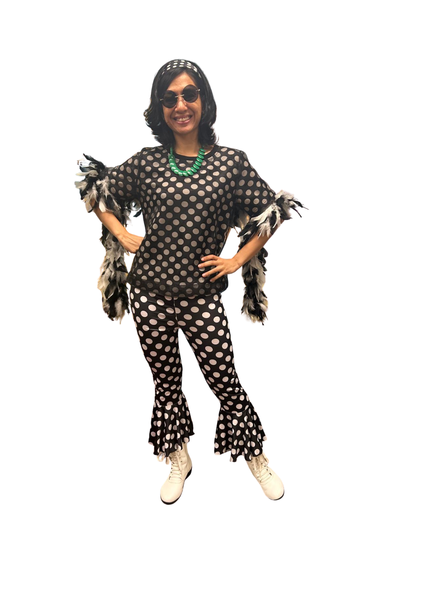 50s Retro Female N28