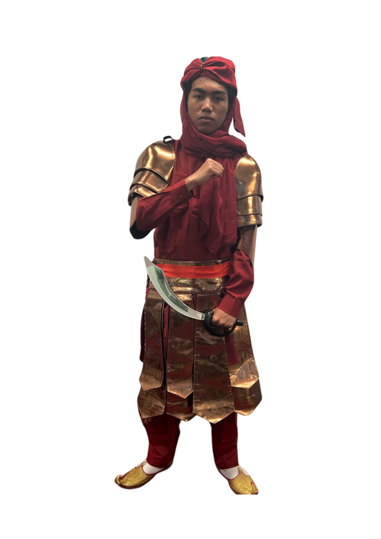 Arabian Knight M-SAU01