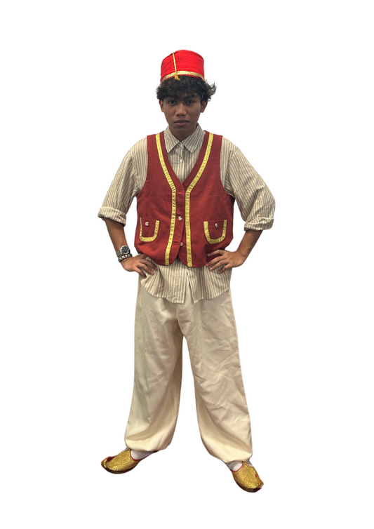 Cosplay M-AL09