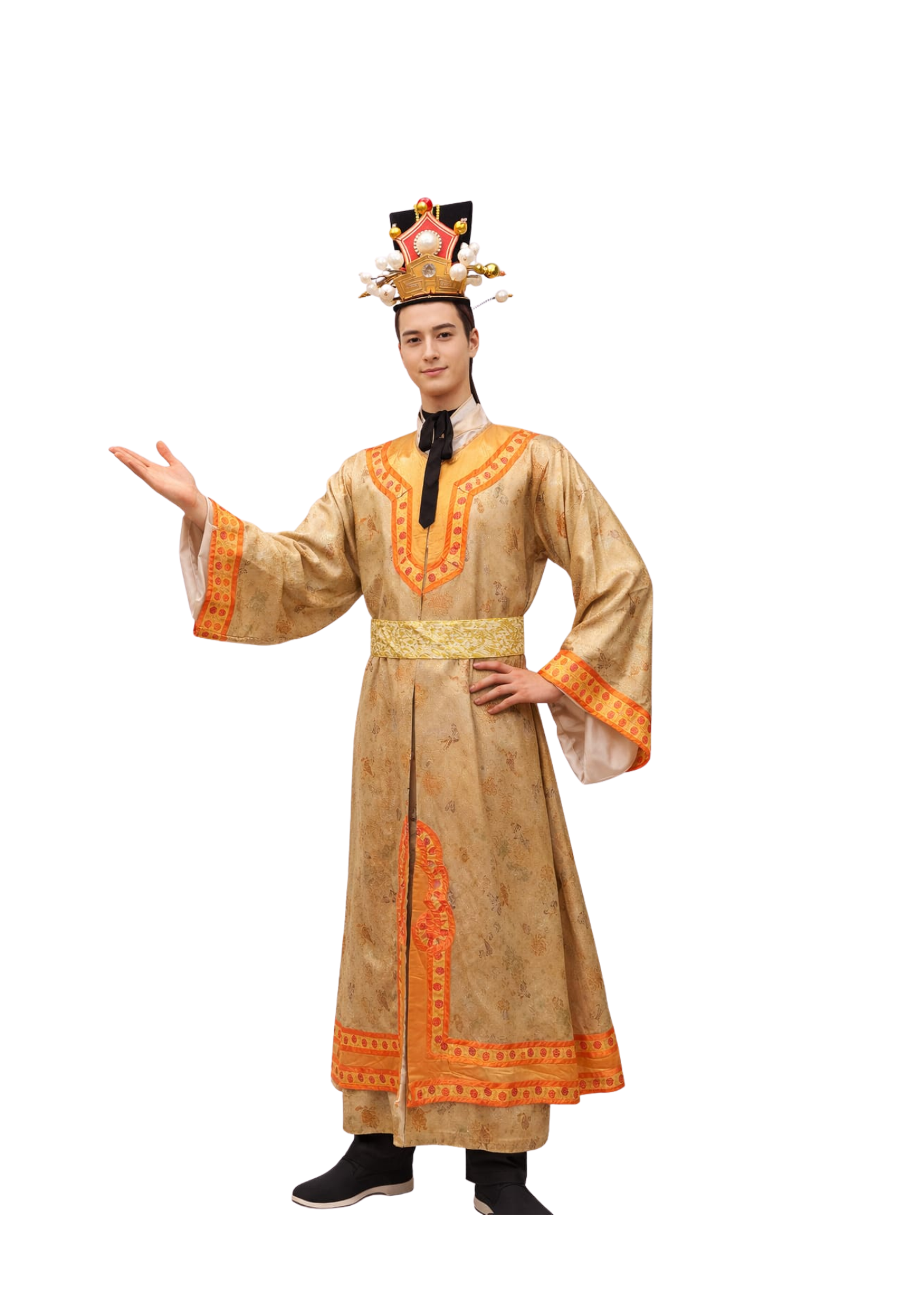 Chinese Prince N01