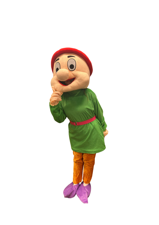 Doppy Dwarf Mascot SW03