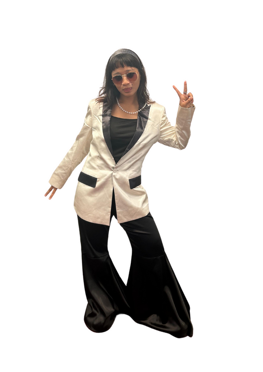 70s Retro Female W-N36