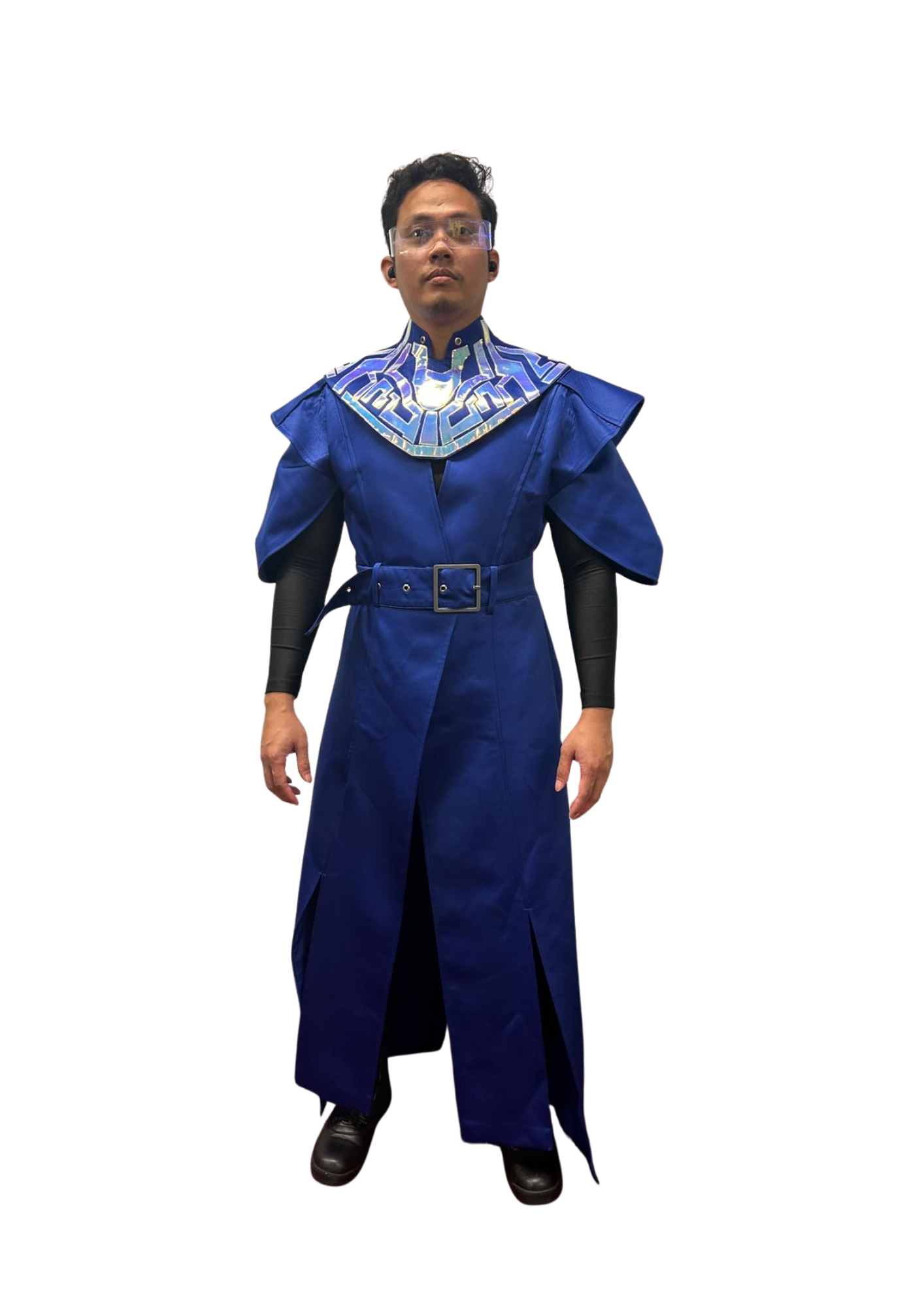 Futuristic Male D11