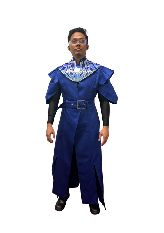 Futuristic Male D11