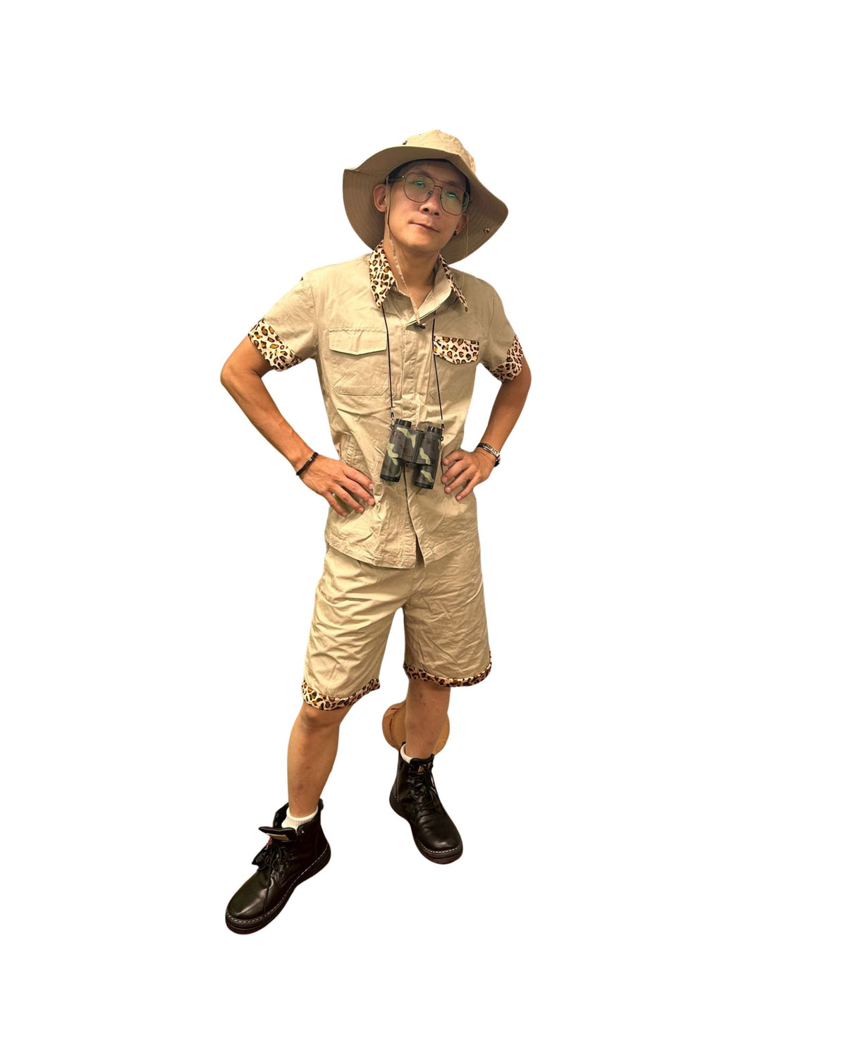 Safari (Pria) N01