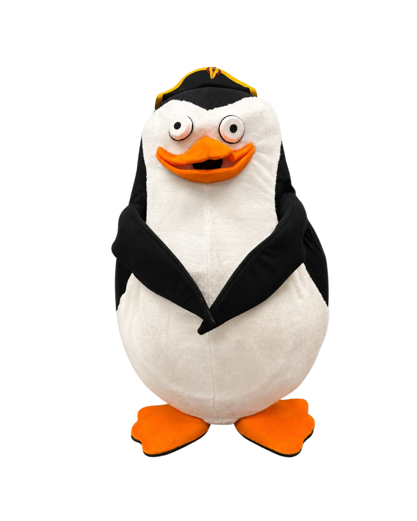 Penguin Mascot P02