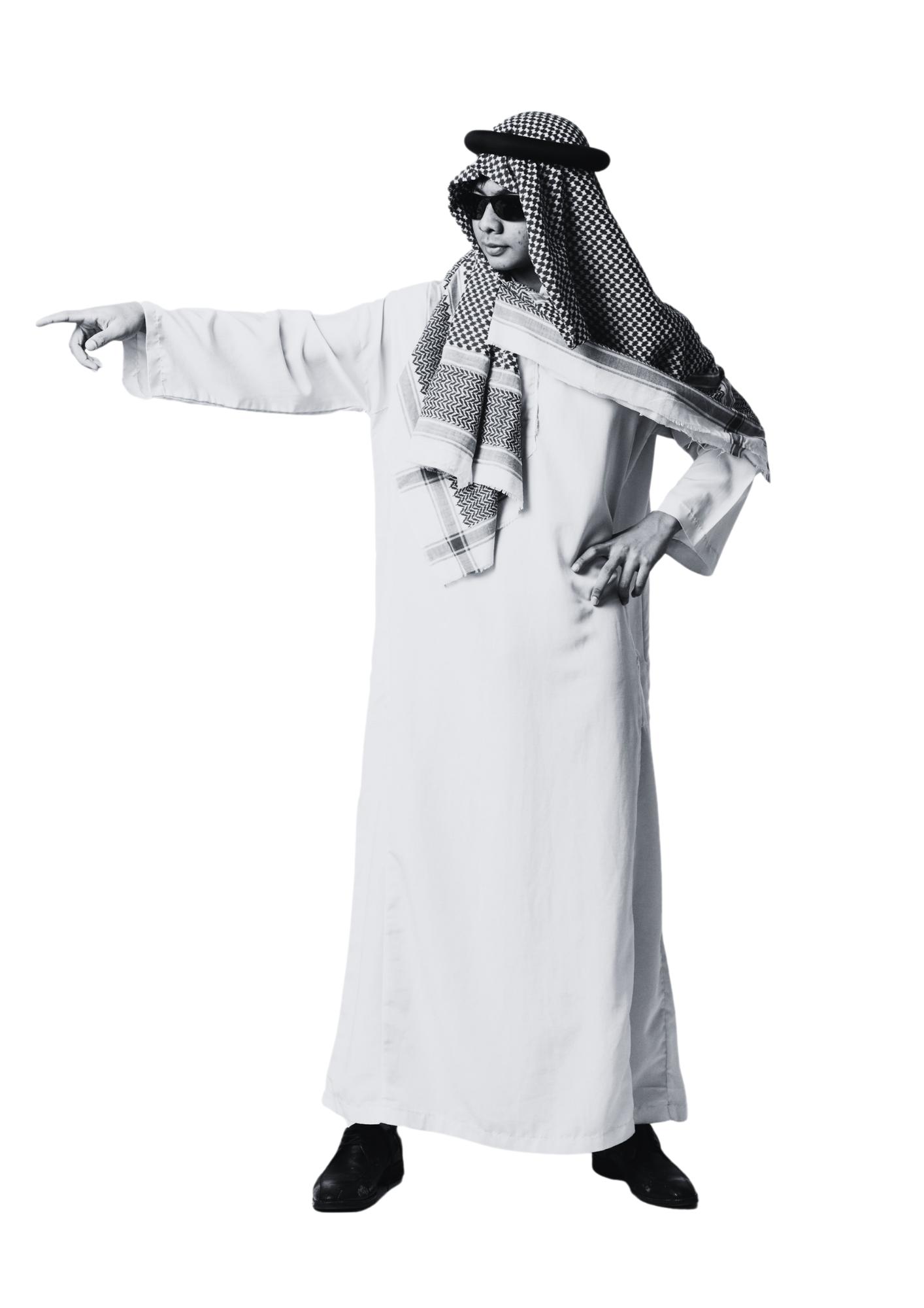 Arab Sheikh N02