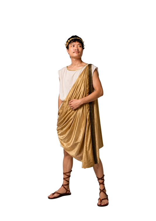 Greco-Roman Male D09