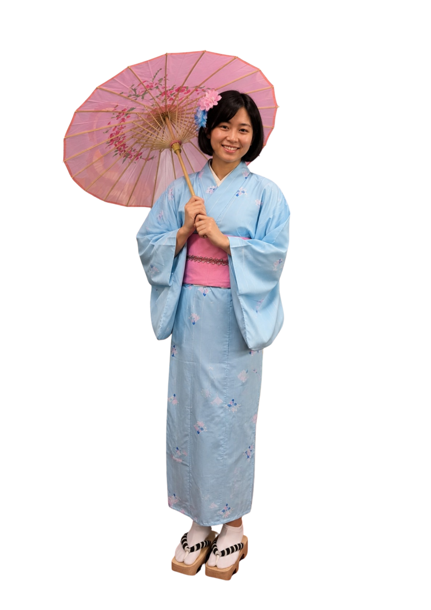 Japanese Kimono N10