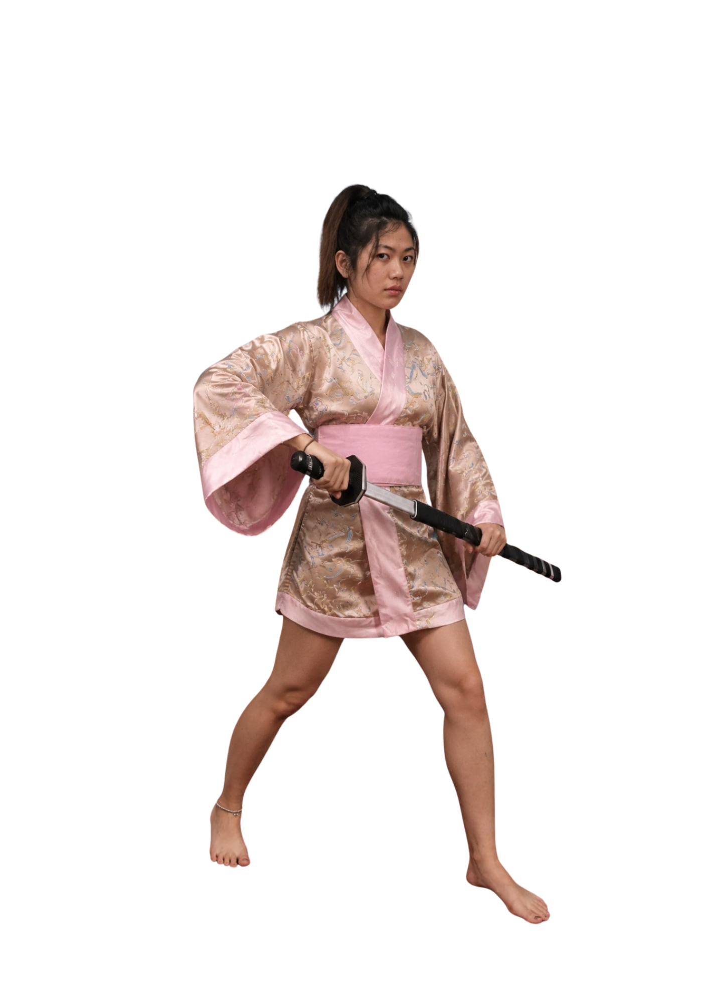 Japanese Kimono N17