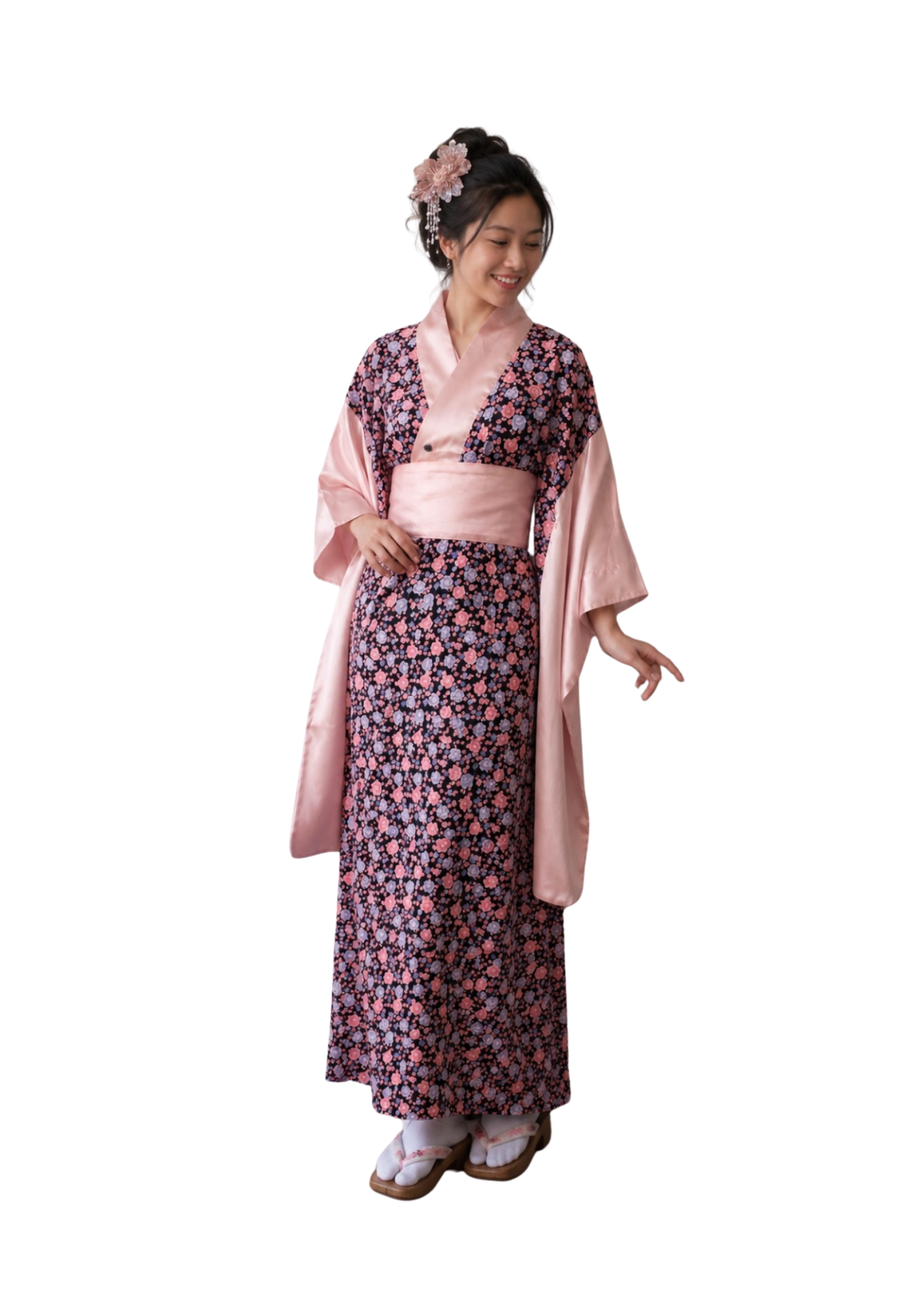 Japanese Kimono N18