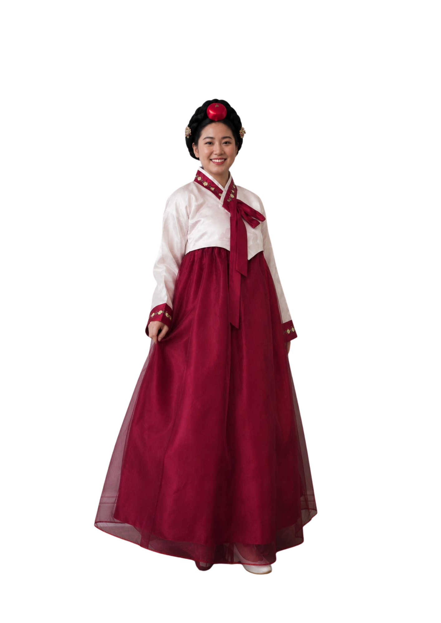 Hanbok D12