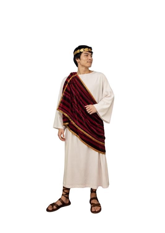 Greco-Roman Male D14