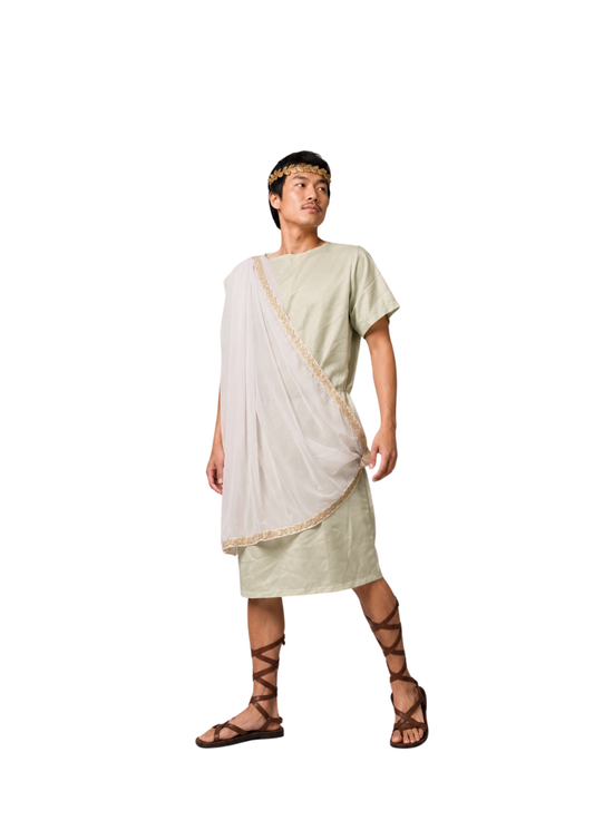 Greco-Roman Male D12