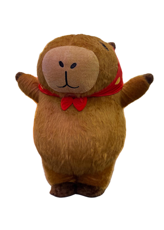 Capybara Mascot N01 (Inflatable)