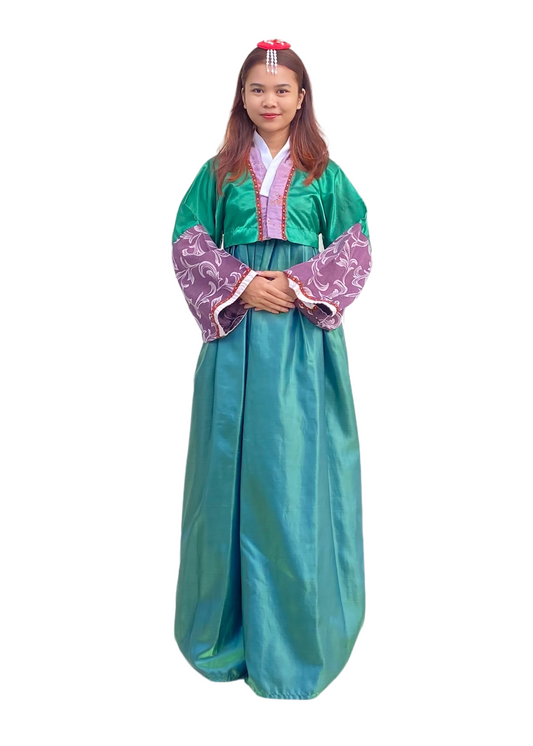 Hanbok P37