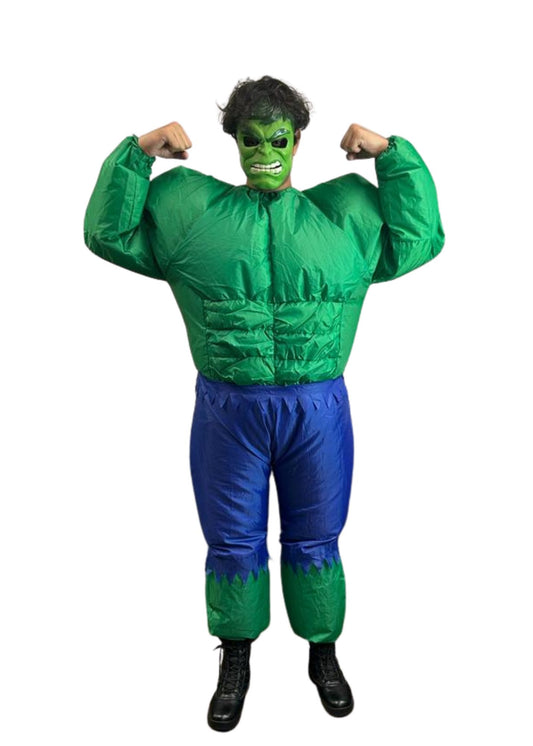 Green man (Inflatable)
