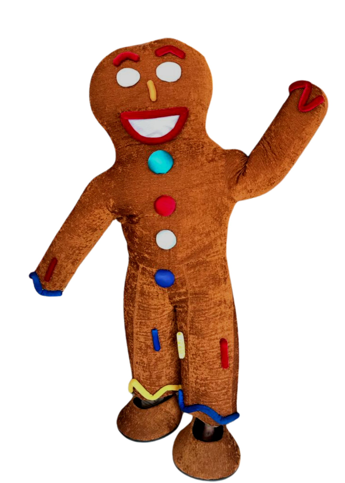 Gingerbread Man D01