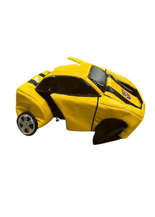 Yellow Car