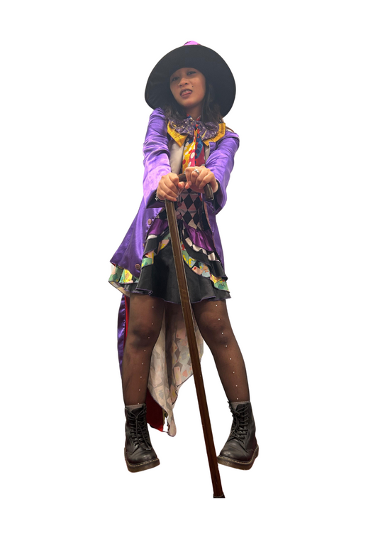 Female Mad Hatter AW13