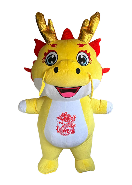 Dragon Mascot (Inflatable) D03