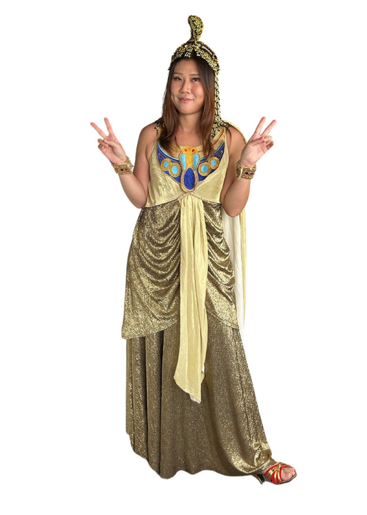 Egyptian Female D23