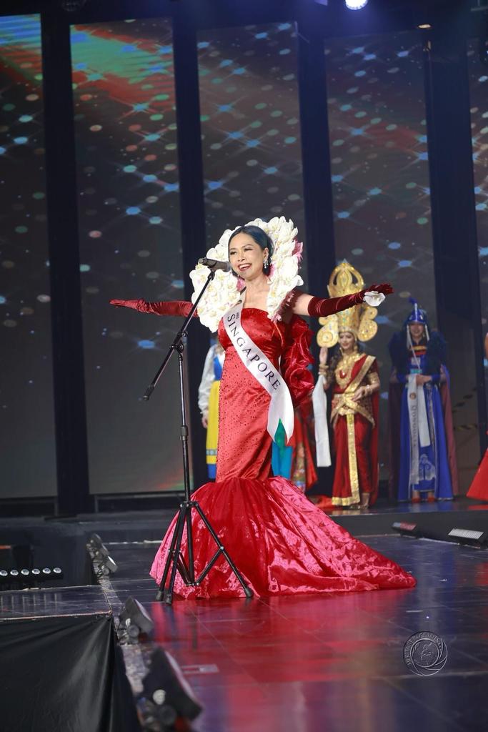 Evening Gown D02