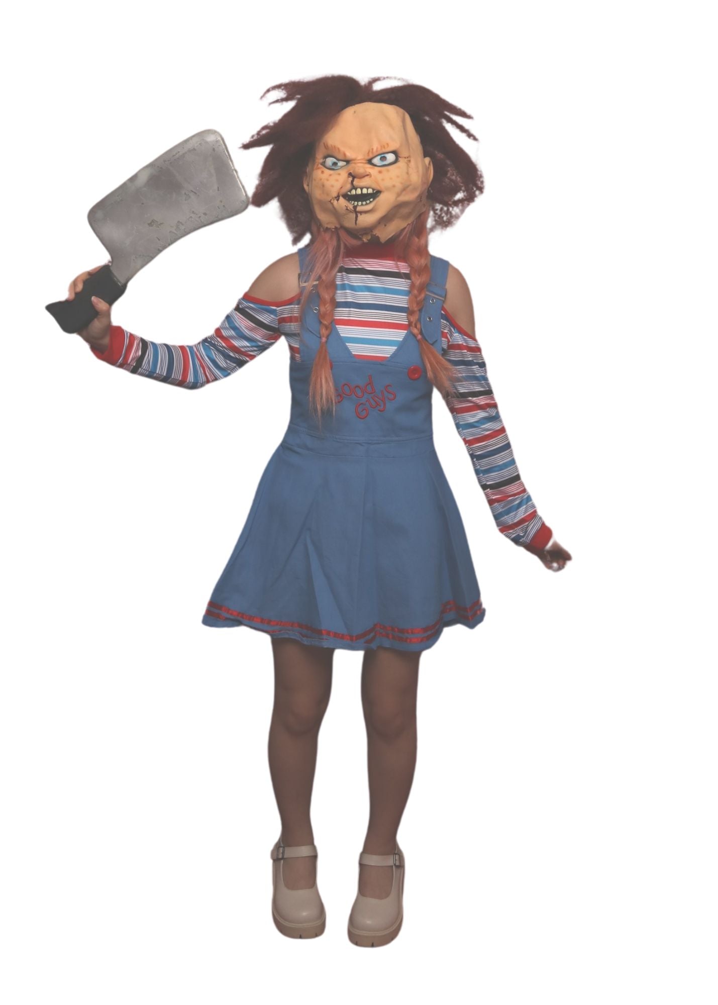 Female Chucky N01