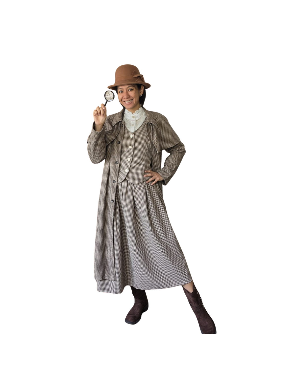 Female Detective W-DT01