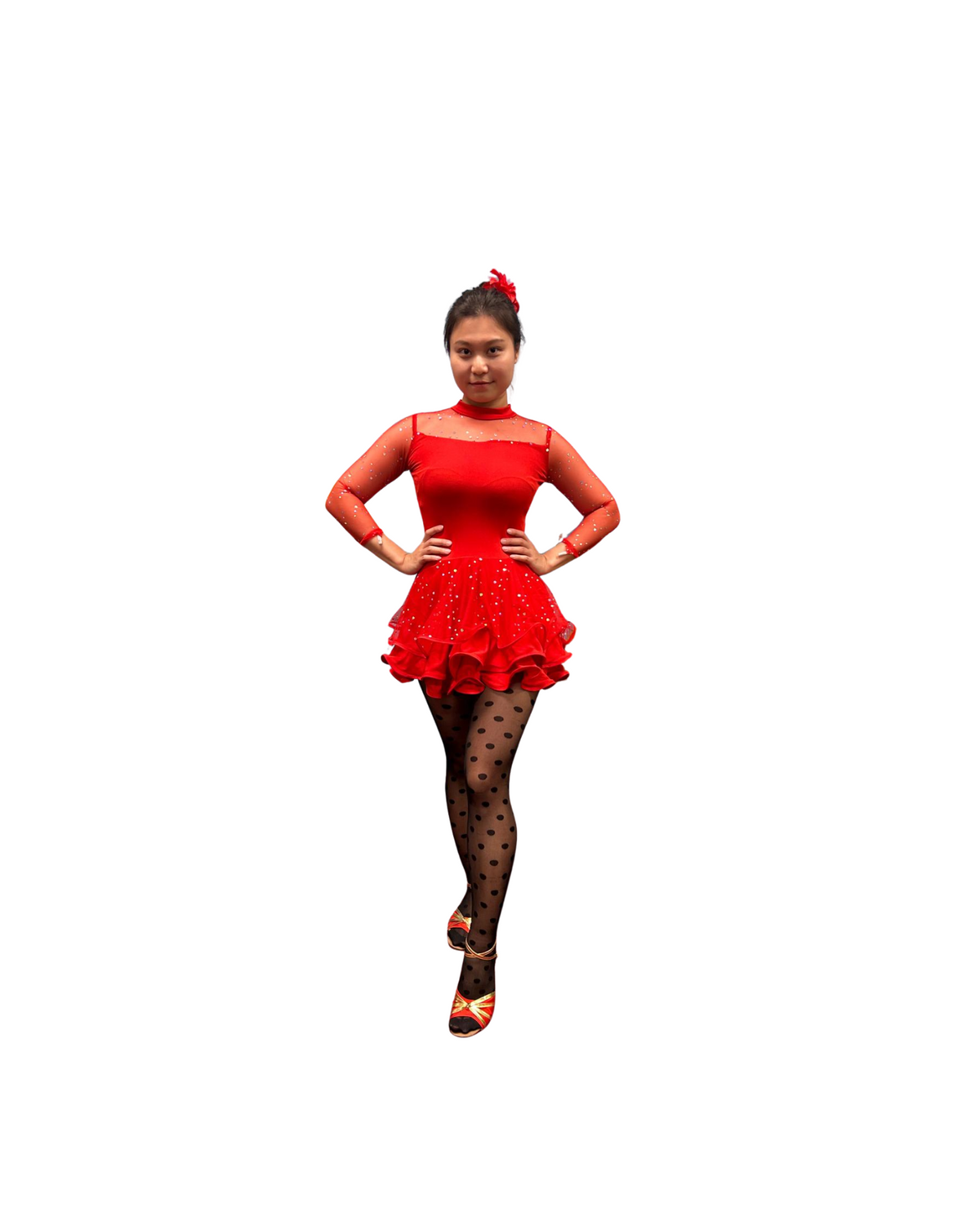 Female Skater N01